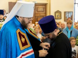 День памяти прп. Серафима Саровского